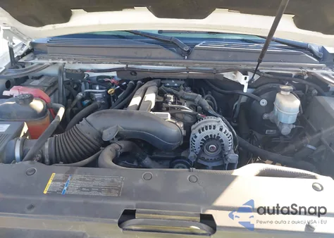 2007 Chevrolet Tahoe Ltz from USA, damaged, VIN 1GNFC130X7J341503